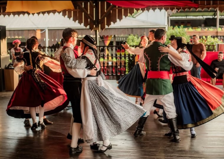 Divulgação da 2ª Oktoberfest de Gramado