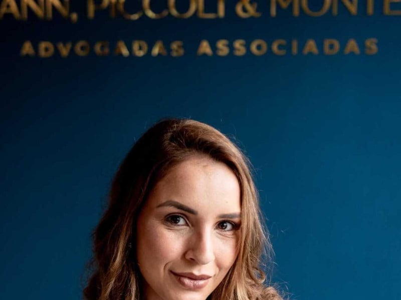 Shayane Hermann &eacute; especialista em registro de marcas<br />Foto: ARQUIVO PESSOAL/JC