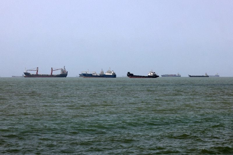 Comando militar acrescentou que forças americanas destruíram dez petroleiros iranianos na última semana