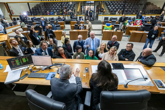 O veto rejeitado trata da Transferência do Direito de Construir por imóveis tombados ou inventariados