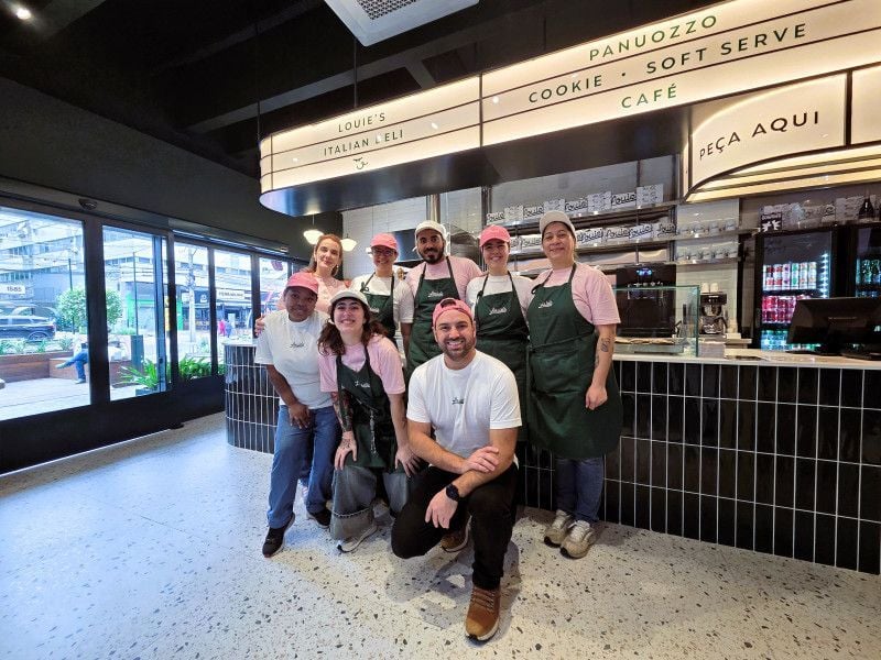 Inspirado nas delicatessens italianas, o Louie's Italian Deli acredita que o sandu&iacute;che pode ser uma refei&ccedil;&atilde;o completa<br />Foto: Gustavo Marchant/Especial/JC