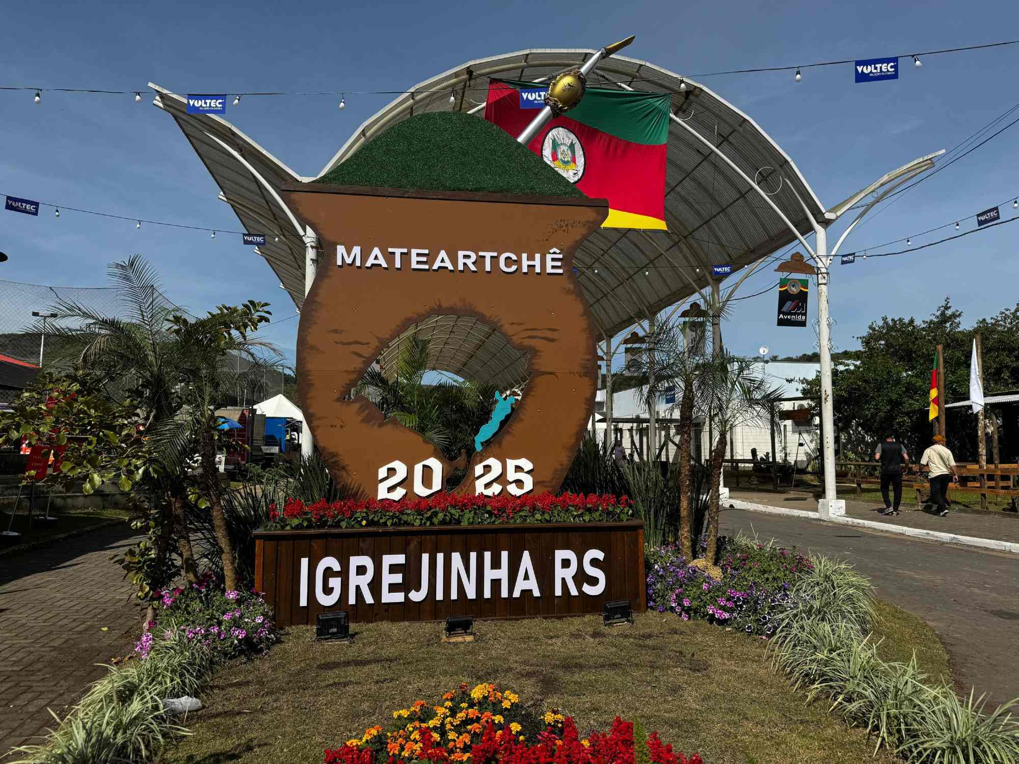 Evento acontece do dia 16 a 20 de setembro, na Praça do XV | Prefeitura de Igrejinha/Divulgação/Cidades
