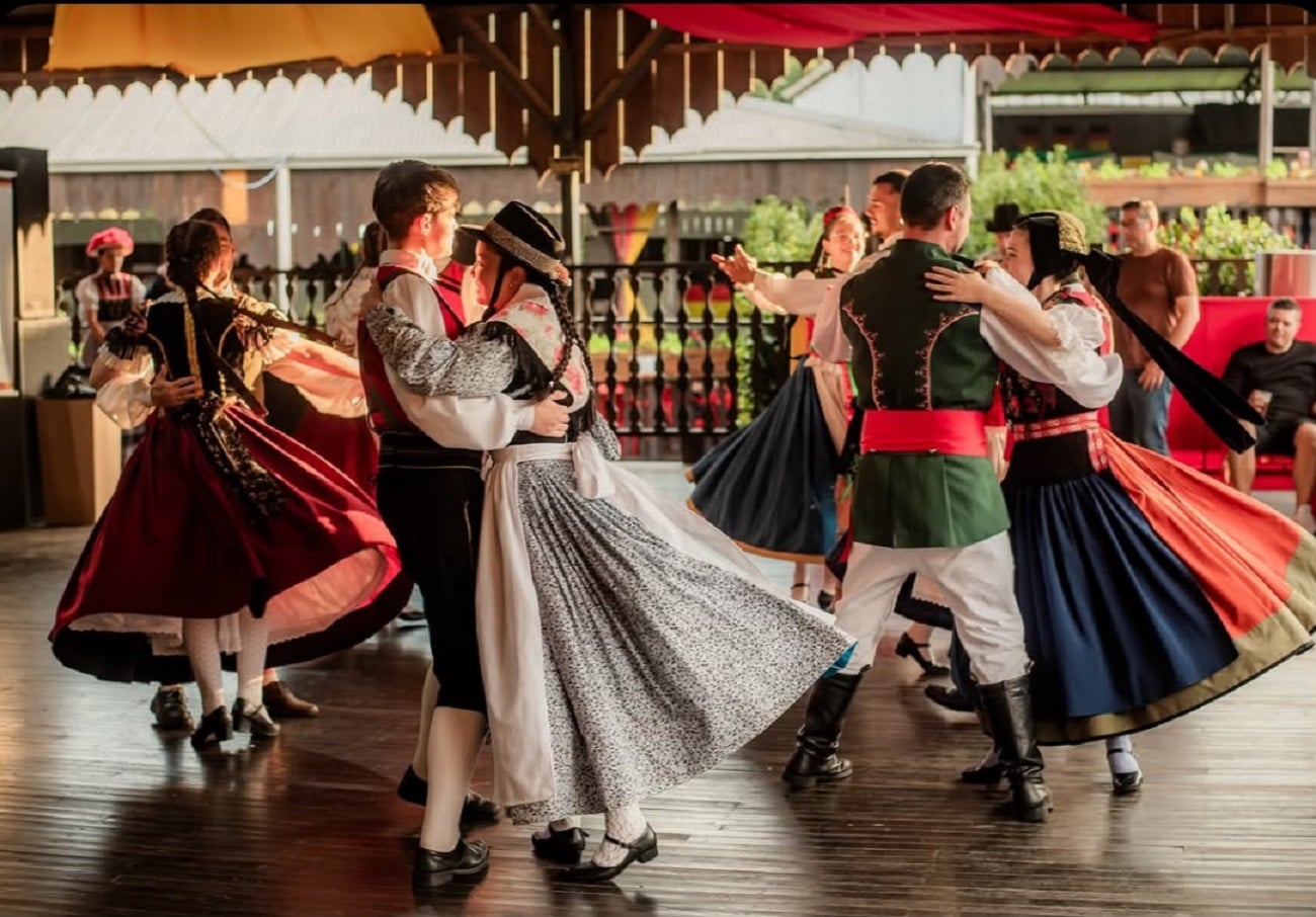 Segunda edição da Oktoberfest em Gramado acontece de 18 de setembro a 2 de outubro | Oktoberfest Gramado Instragram/Reprodução/Cidades