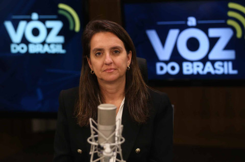 Maria Paula Velloso, diretora de Negócios da Agência Brasileira de Promoção de Exportações e Investimentos (ApexBrasil)