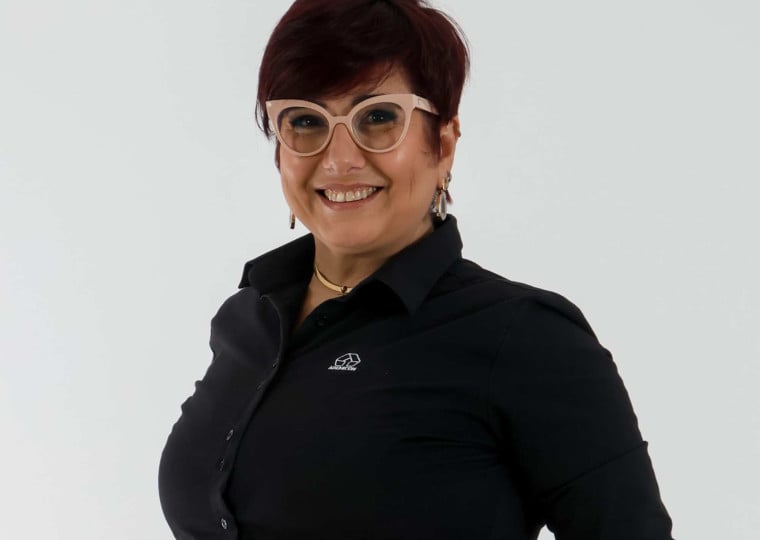 Luciane Souza é coordenadora do Núcleo da Mulher Empreendedora da Associação Comercial de Porto Alegre (ACPA)