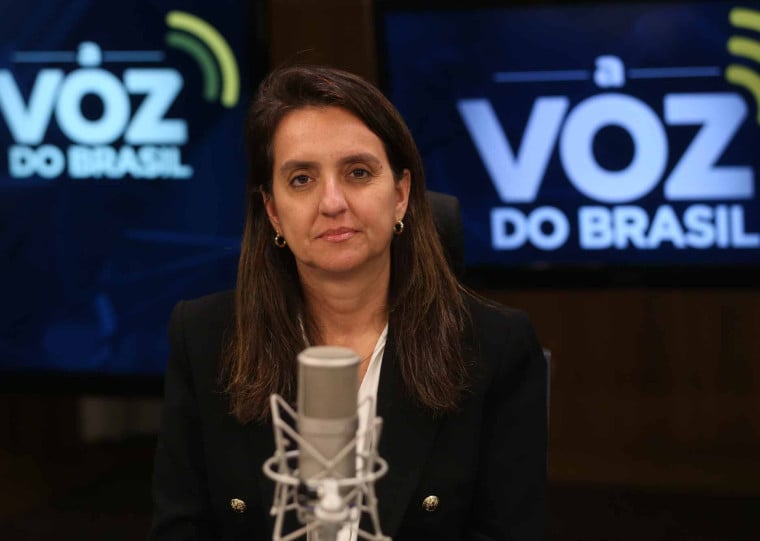 Maria Paula Velloso, diretora de Negócios da Agência Brasileira de Promoção de Exportações e Investimentos (ApexBrasil)