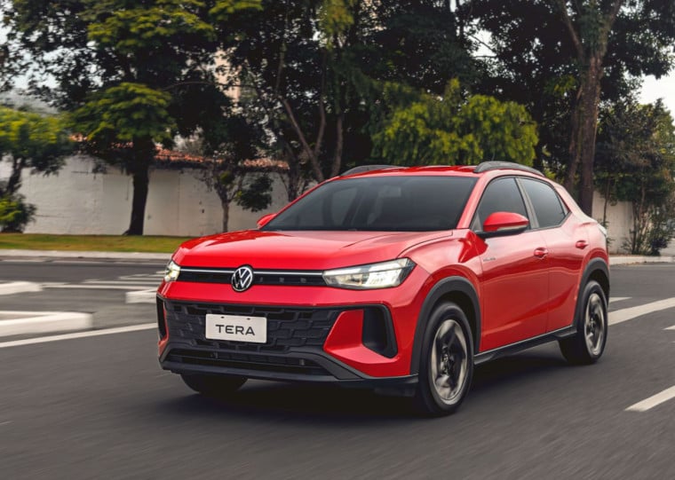 Automóvel já soma 100 mil unidades produzidas em menos de um ano de mercado