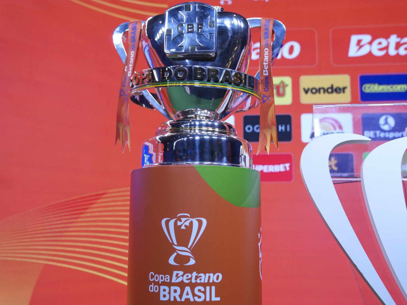 Palmeiras e Grêmio decidem as semifinais da Copa do Brasil fora de casa