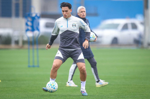 Grêmio x Vasco: onde assistir, escalações, horário e arbitragem