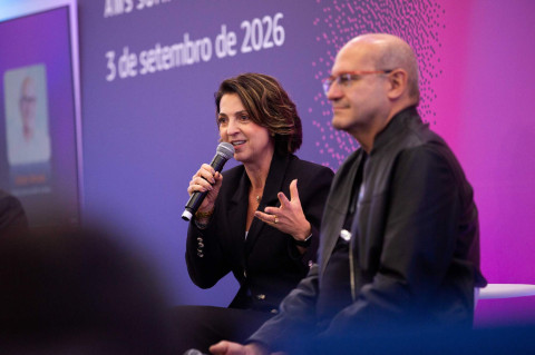 Startups lideram uso avançado de IA, revela AWS