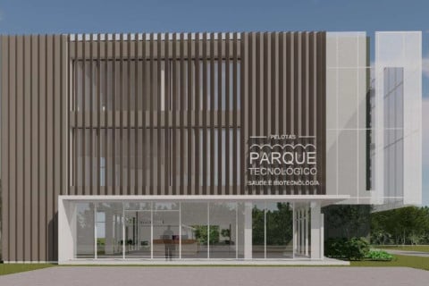 Pelotas Parque Tecnológico projeta investimento de R$ 41 milhões 