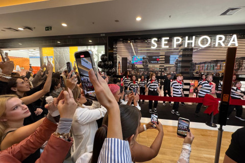 Sephora e Zara levam novidades ao BarraShoppingSul que não estão no Iguatemi