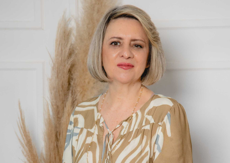 Cilene Queiroz, bióloga e mestre em Agronomia