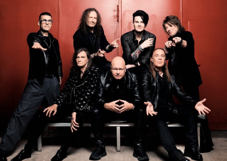 Helloween, banda clássica do metal alemão, faz show na KTO Arena