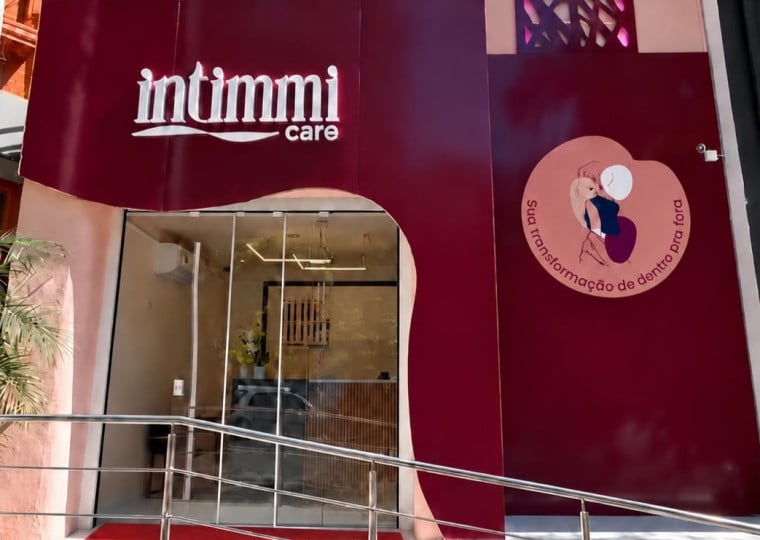Estrutura da Intimmi Care (projeto) reúne serviços de cuidados para saúde feminina