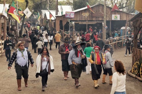 Mais de 1,1 milhão de visitantes no Parque Harmonia