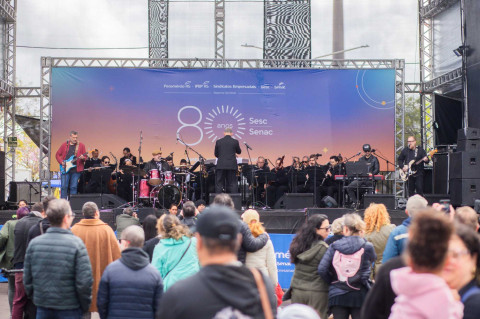 Sesc/RS e Senac-RS promovem eventos em cerca de 80 cidades gaúchas
