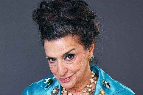 Grace Gianoukas apresenta peça Dora no Porto Alegre em Cena
