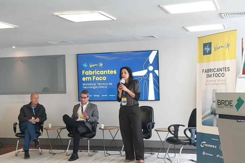 RS se prepara para novas tecnologias do setor eólico