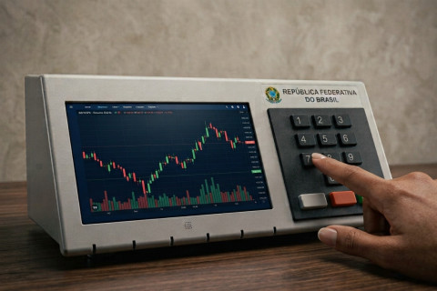 Entenda o que é o "trade eleitoral" e como as pesquisas podem afetar a Bolsa e o dólar
