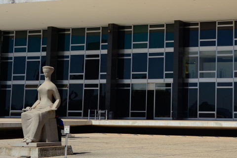 STF confirma transmissão ao vivo de sessão sobre Moraes