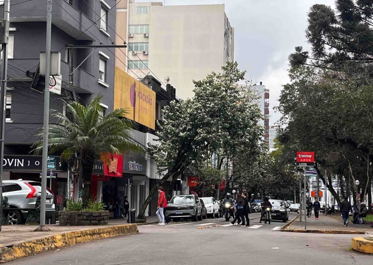 CDL PASSO FUNDO/DIVULGAÇÃO/CIDADES