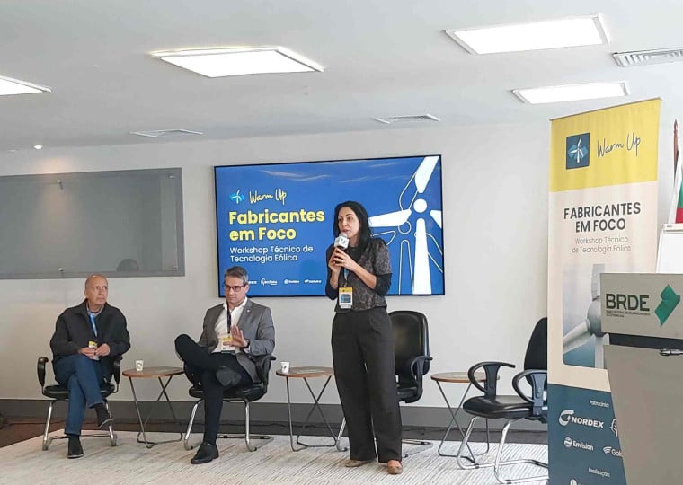 Tema foi debatido em workshop realizado nesta segunda-feira (14)