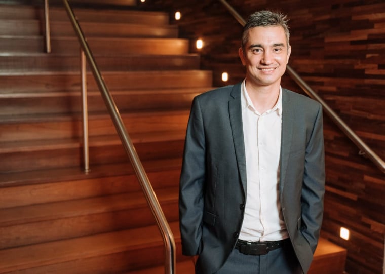 Vicente Brandão, arquiteto e urbanista, diretor da AsBEA-RS 