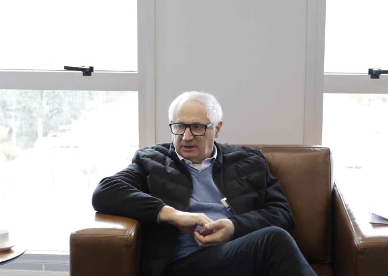 Presidente da ABRH-RS, Pedro Luiz Fagherazzi, detalhou o foco e a curadoria de conteúdo do CONGREGARH 2026