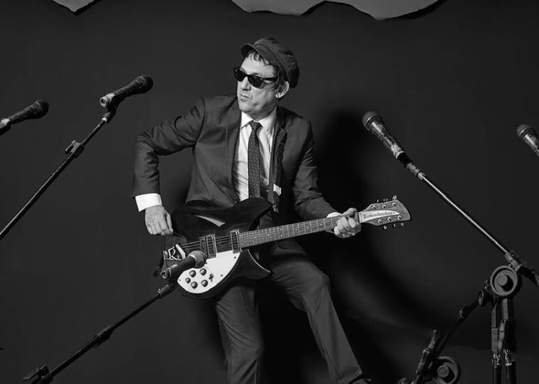 Além dos clássicos, Marcelo Gross traz no repertório a faixa inédita O Tempo Dirá, que integrará o próximo disco do artista.