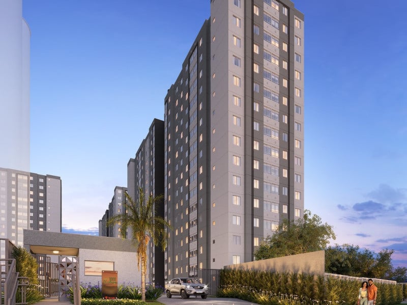 Construtora investe R$ 300 milhões em Porto Alegre, Canoas e Viamão