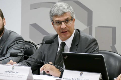 Leandro Vilain, CEO da Associação Brasileira de Bancos (ABBC)