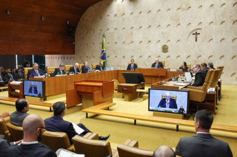 Veja quais presidentes indicaram os atuais ministros do Supremo Tribunal Federal