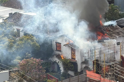 Incêndio atinge Sakae's, primeiro restaurante japonês de Porto Alegre