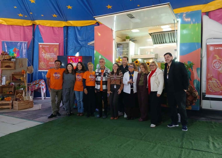 Sodexo patrocina evento de qualificação culinária e empreendedorismo no RS