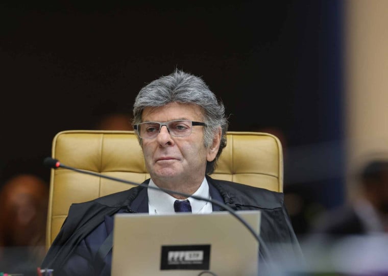 Para Fux, a suspensão é necessária diante da proximidade das eleições