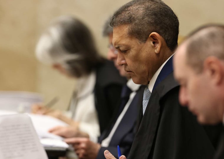 Decisão de Nunes Marques foi tomada após vazamentos de mensagens