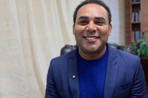 Gilson Rodrigues é o empreendedor à frente do G10 Favelas 