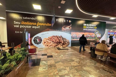 No Ponto: Spoleto e Subway no Salgado Filho, CDL Mulher e TchêOfertas