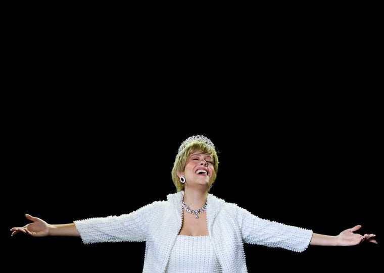 Em turnê nacional, musical Diana – A Princesa do Povo tem temporada de 18 a 20 de setembro na Capital 
