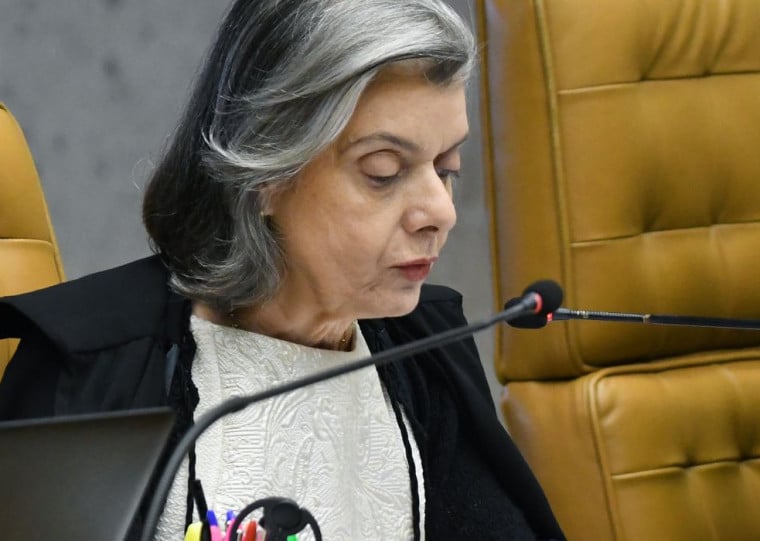 'Judiciário existe para tranquilizar o povo, e geramos intranquilidade'