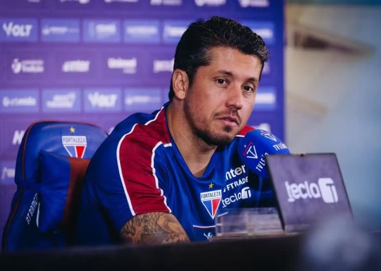 Carpini chega para substituir Léo Condé 
