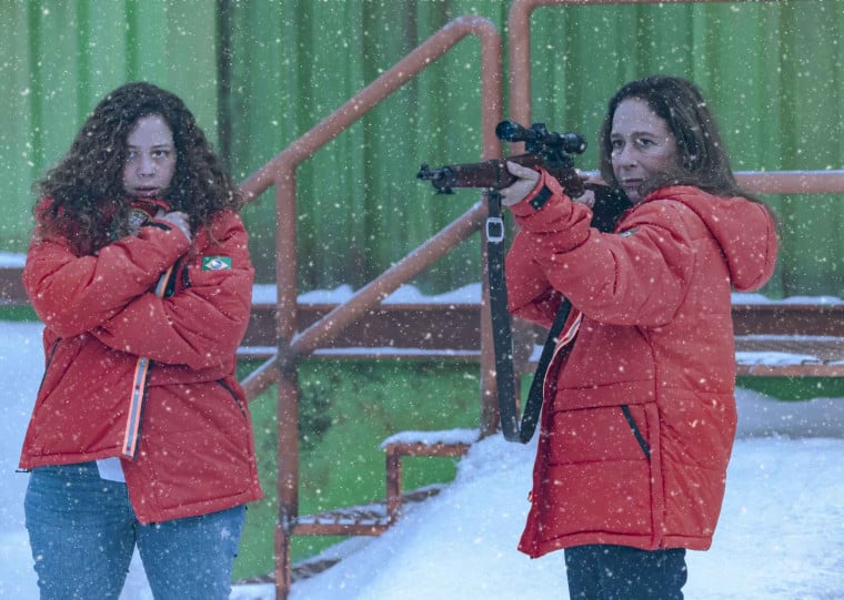 Assinado por Claudia Jouvin e Bruno Safadi, Antártida chega aos cinemas