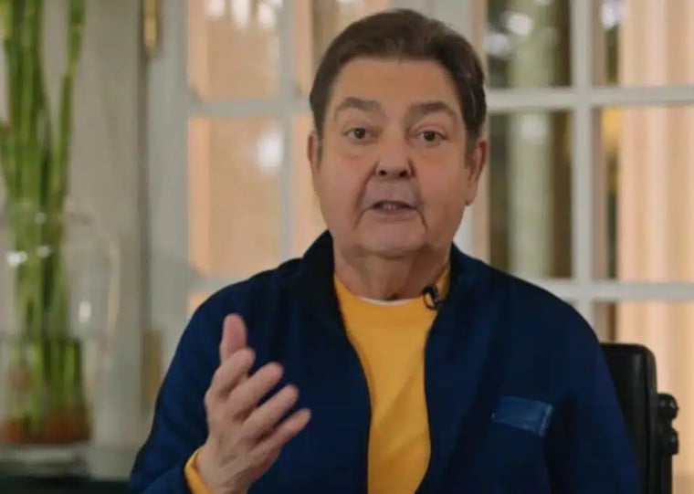 Apresentador passou por transplantes de coração, fígado e dois de rins: 