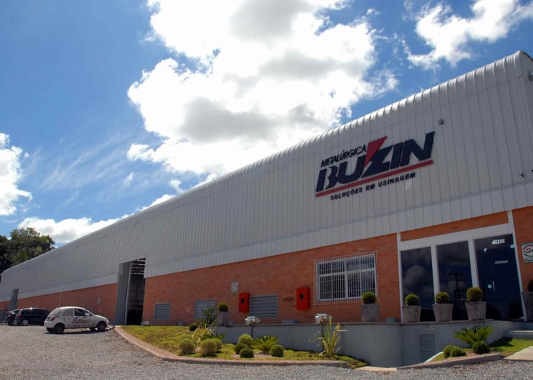 Fundada em agosto de 1970, a Metalúrgica Buzin acompanha há mais de cinco décadas o desenvolvimento do polo metalmecânico da Serra Gaúcha