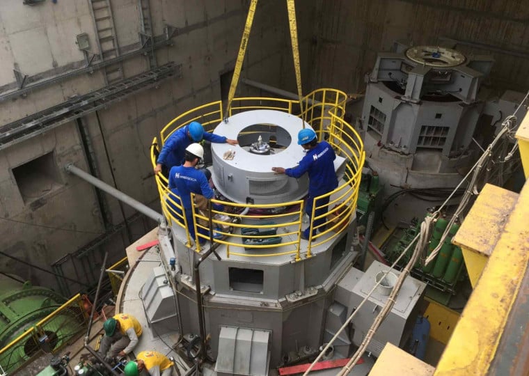 Companhia fornece equipamentos para setores como energia, automação e infraestrutura