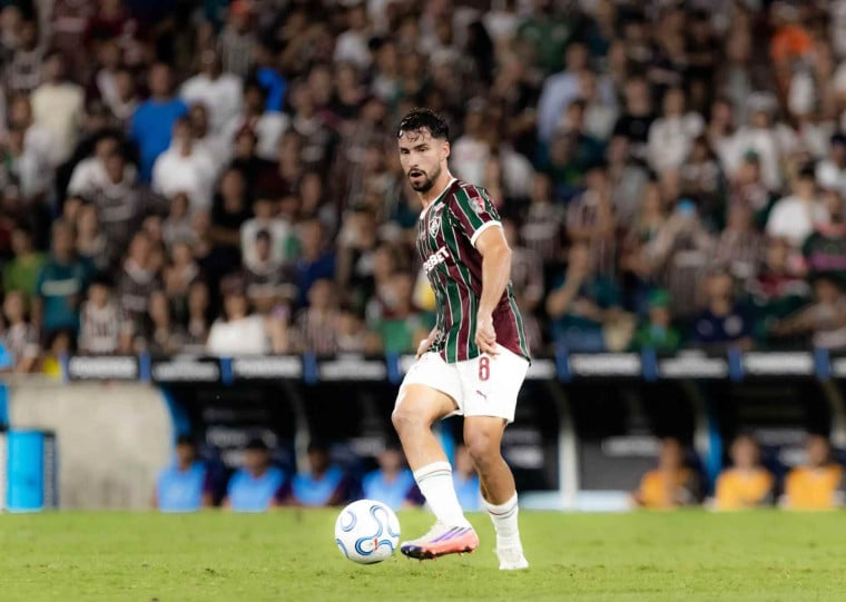 Volante subsituí João Pedro, lesionado