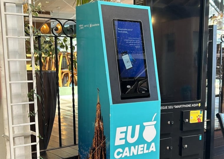 Plataforma de compra de ingressos para complexos de lazer fez parceria com Banrisul