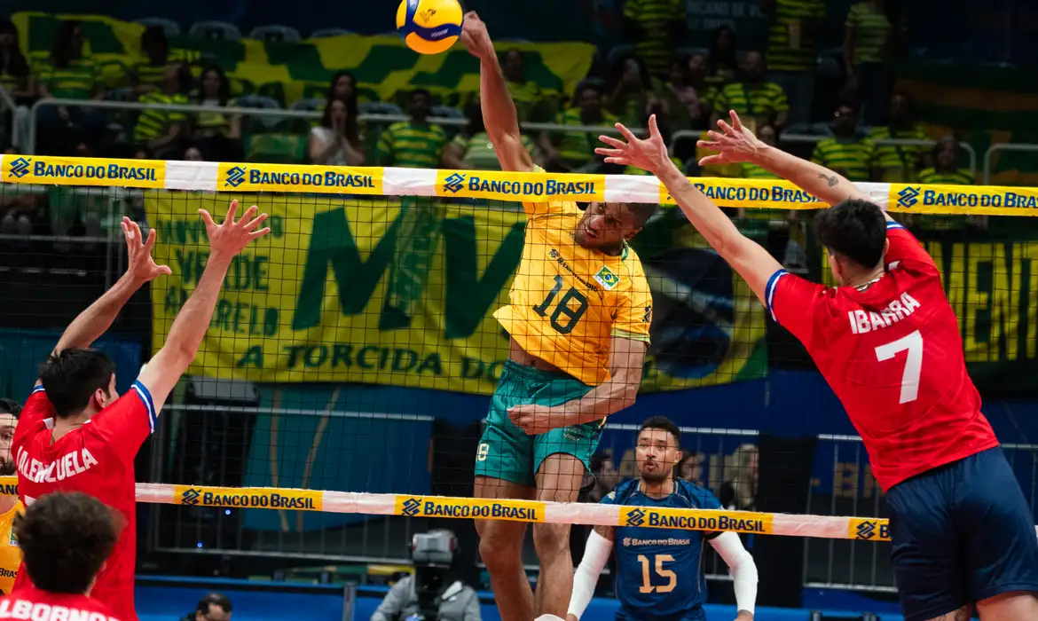 Brasil volta a quadra nesta quarta-feira (16), novamente às 20h (horário de Brasília), para encarar a Bolívia