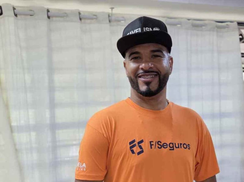 G&ecirc; Coelho mostra como come&ccedil;ar a empreender a partir da favela<br />Foto: J&Uacute;LIA FERNANDES/ESPECIAL/JC